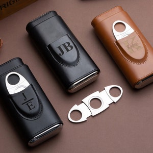 Portasigari personalizzato, portasigari inciso, bomboniera, regalo per feste per lui, regalo di compleanno per uomo, regali per lui, regalo per papà, regalo per la festa del papà