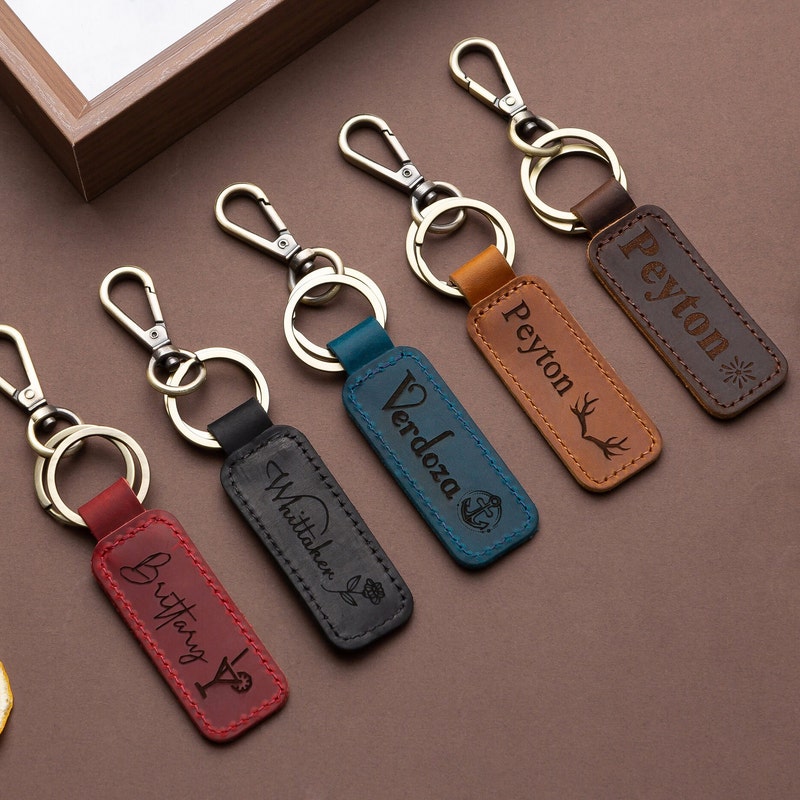 Keyring Teenage Boy - Etsy