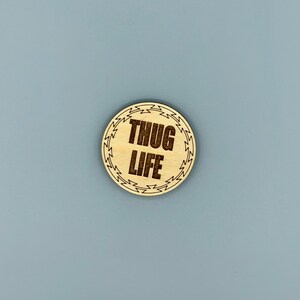 The Hate you Give Needle Minder