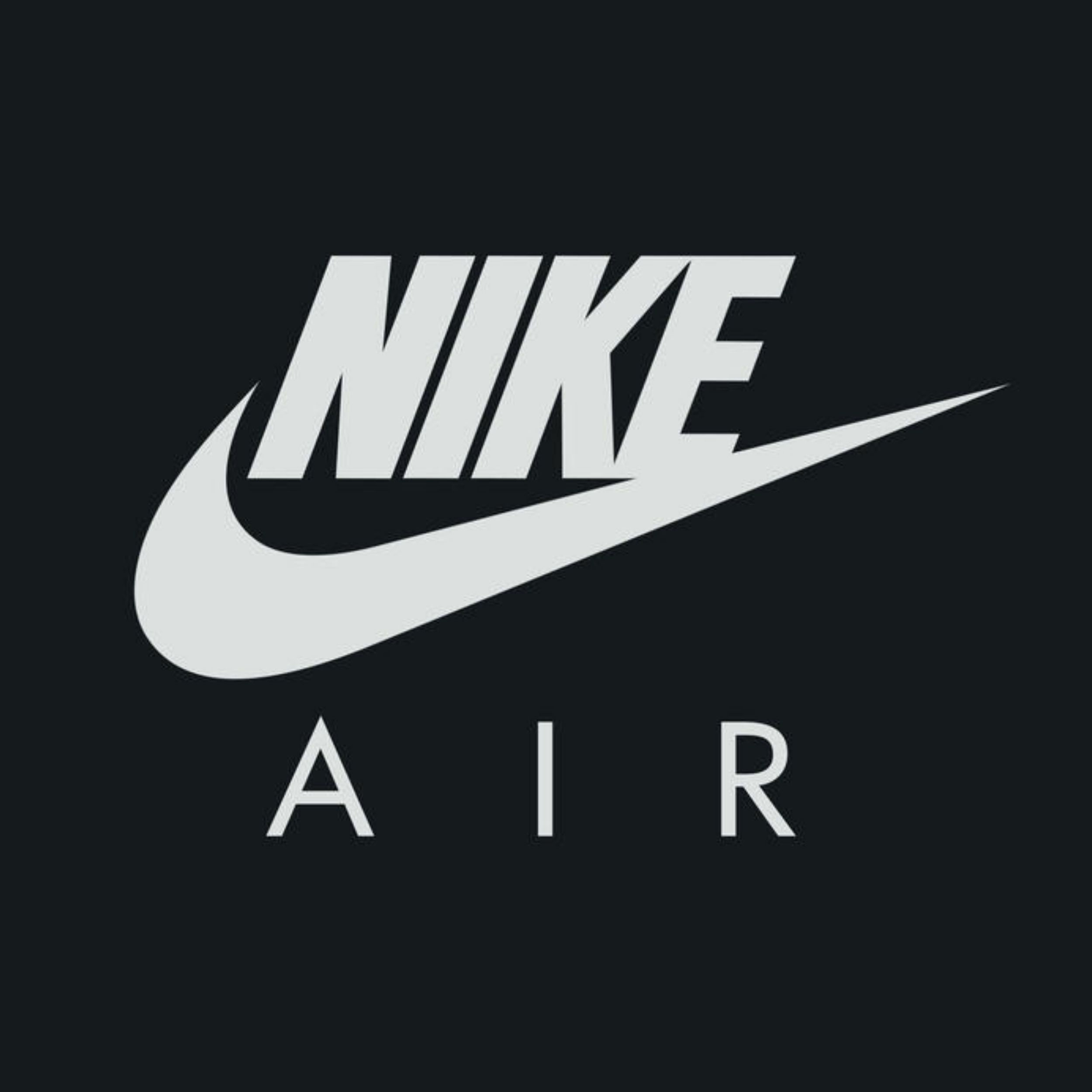 2 Nike Logo Iron On camiseta Vinyl Heat Transfer White Tag Etsy