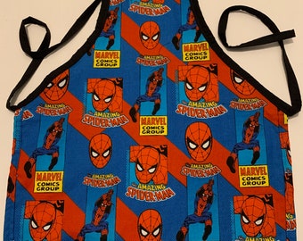 Child Spider-Man Apron