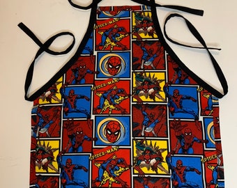 Child Superhero Apron