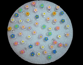 Vul je memobord met bloemen 25 punaises geweldig cadeau-idee! punaises