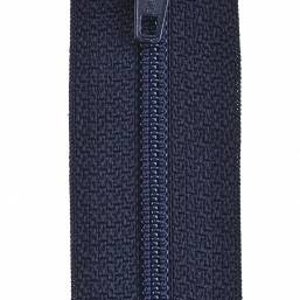 TEN NYLON ZIP NAVY L