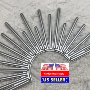 Sunburst Feuerwerk Metallstanzformen Schneidemaschine Cutter sterben