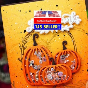 Halloween screaming pumpkins  metal cutting dies cut machine cutter die
