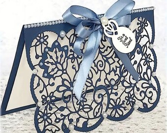 Full lace flap border envelope edge metal cutting dies cut machine cutter die
