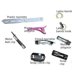 Easter bunny rabbit fluffy nose whiskers dog collar slide accessory hair bows barrettes or bands (fb154) image 3