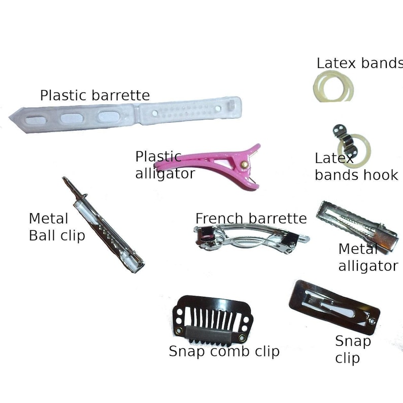 Easter bunny rabbit fluffy nose whiskers dog collar slide accessory hair bows barrettes or bands (fb154) image 3