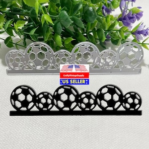 Soccer ball border edge metal cutting dies cut machine cutter die
