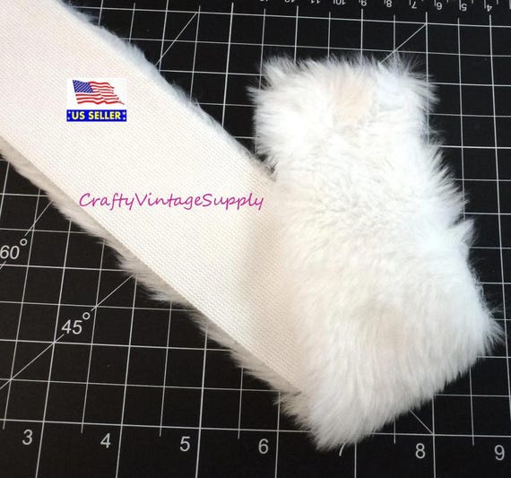 Passamaneria In Pelliccia Sintetica X 1 M Di Lunghezza - 8 Colori - Foto 14