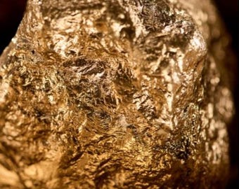 Gold (Au) Vibrational Remedy