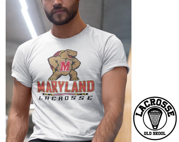 maryland lacrosse sweatshirt