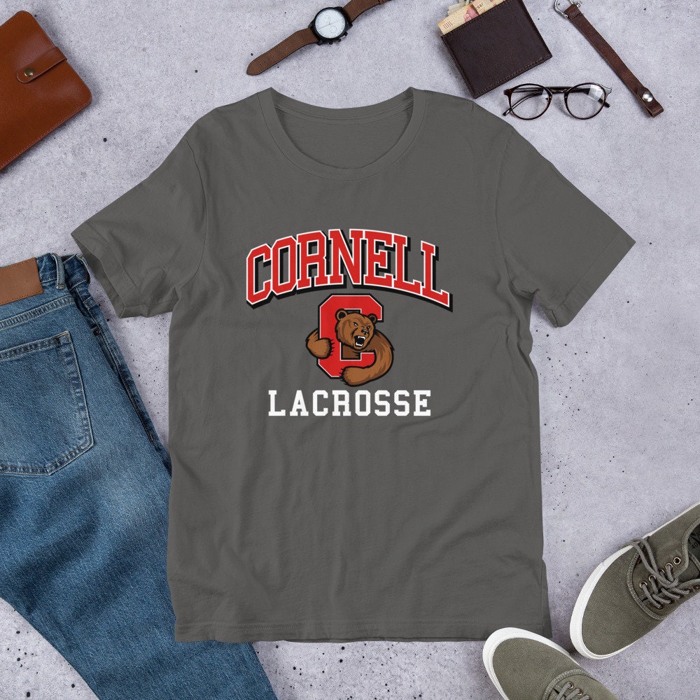 Cornell lacrosse hoodie cheap