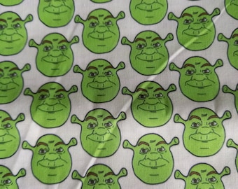 Shrek bandana