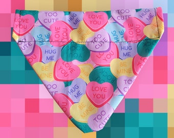 Love Heart Bandana