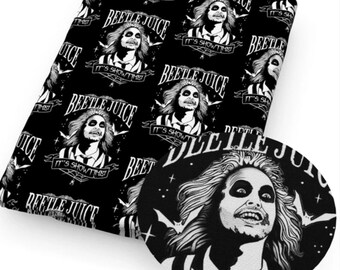 Beetlejuice Bandanas for dogs