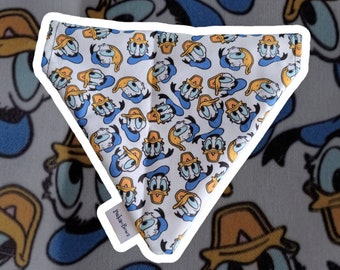 Donald Duck Bandana