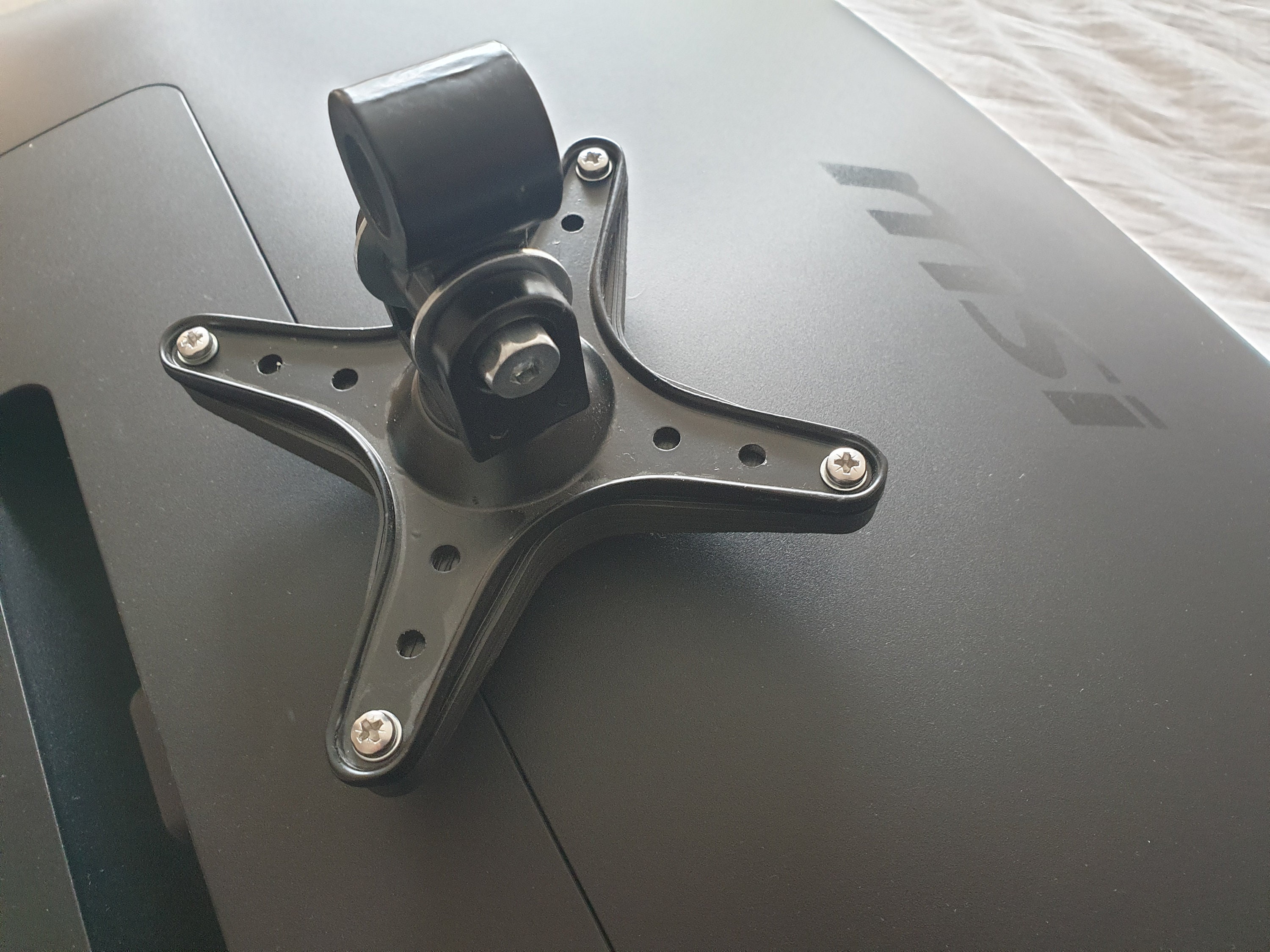 MSI Monitor VESA Adapter Plate for Desk / Wall Mount Monitor Arms Inc