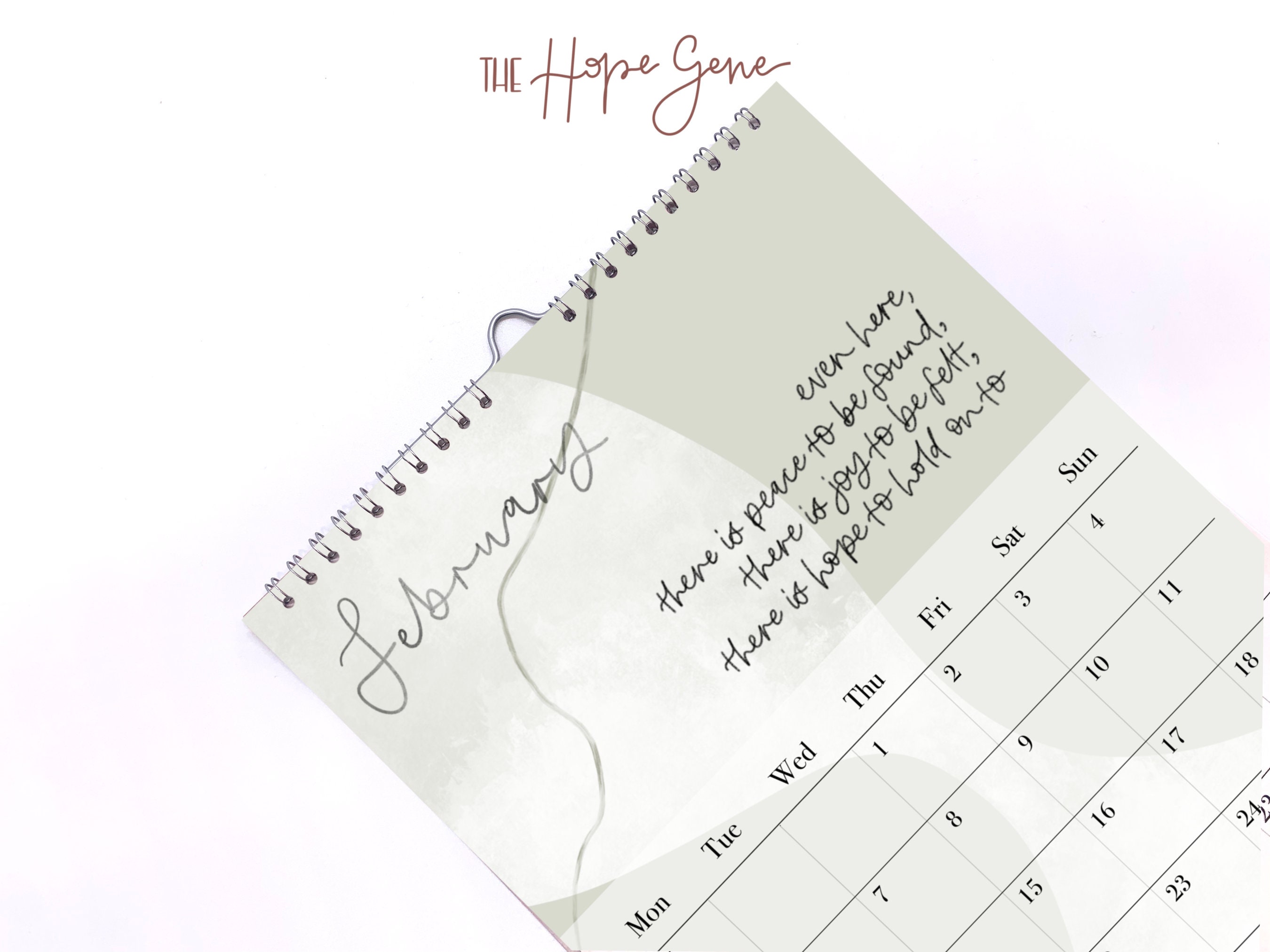 2024 Wall Calendar A4 Wall Calendar Inspirational Wall Calendar Digital