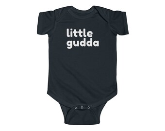 Desi Baby Onesie | Cute Baby Onesie | Funny Baby Onesie | Mother's Day | Father's Day | Islamic Gift | Eid Gift | Indian Clothes
