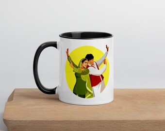Bollywood Mug Dilwale Dulhania Le Jayenge DDLJ Cup - Etsy Bollywood Mug Dilwale Dulhania Le Jayenge DDLJ Cup - Etsy