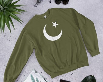 Pakistan Sweatshirt | Pakistan Gifts | Pride Pakistan Shirt |Pak Patriotic Hoodie |Represent Pakistani Flag | Independence Day |Desi Holiday