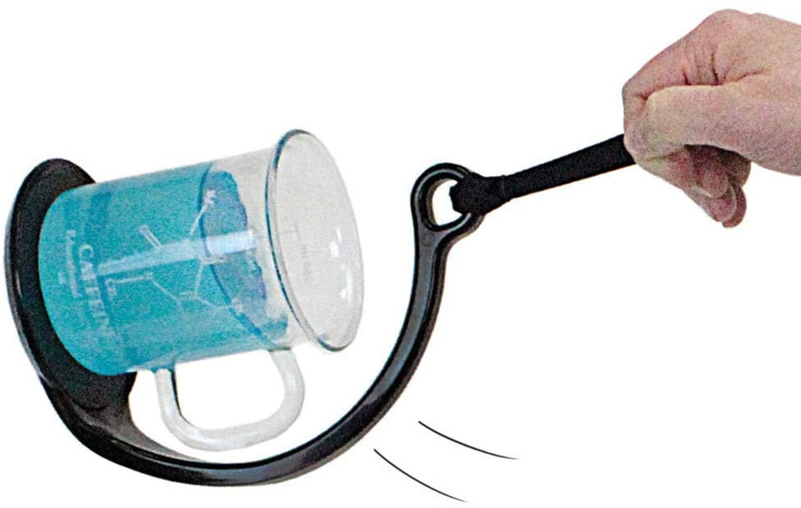 Cup Holder Spill Stopper Mug Holder Spill Not Cup Carrier Etsy