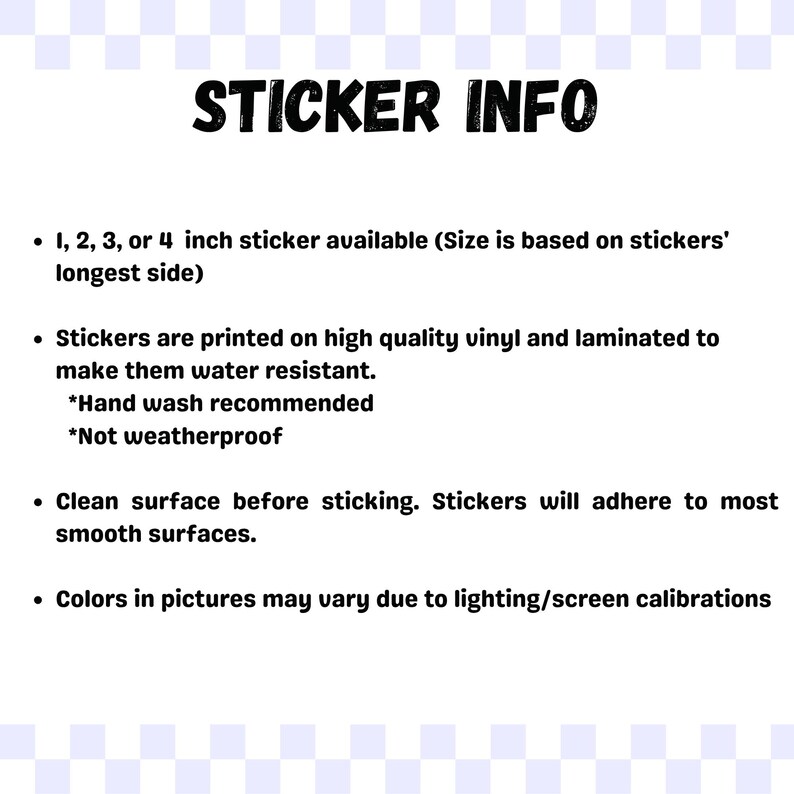 Thou may ingest a satchel of Richard's sticker, sarcastic stickers, funny, long distance best friend gift, MacBook sticker, kiss cut sticker image 4