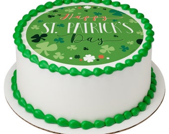 CUSTOM Edible Image Topper Decoration Birthday Icing Fondant Cupcake Favors Personalized Cake Frosting