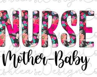 Download Baby Nurse Svg Etsy