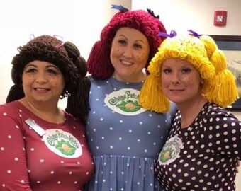baby cabbage patch doll costume