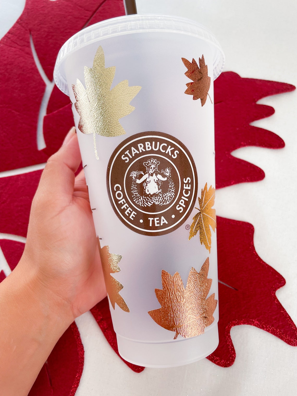 starbucks autumn cups