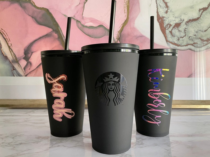 starbucks black tumbler price