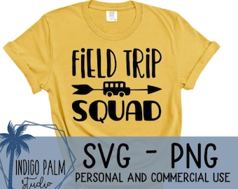 field trip shirts