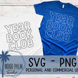 yearbook club svg - school yearbook shirt design - yearbook crew svg - yearbook staff svg - yearbook team design - yearbook squad