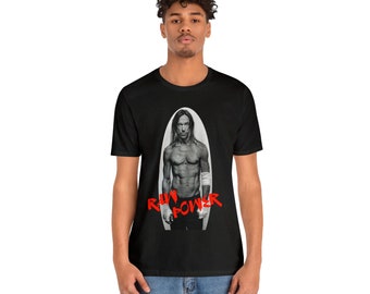 T-shirt unisexe Raw Power - Iggy Pop