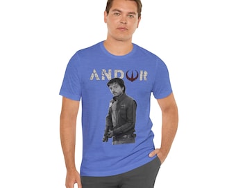 T-shirt unisexe Just Cassian Andor - Star Wars Andor