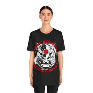 Kerry Eurodyne&#39;s Second Conkonflikt Unisex T-Shirt - Cyberpunk 2077