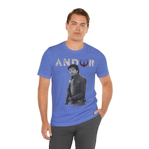 Just Cassian Andor Unisex T-shirt - Star Wars Andor