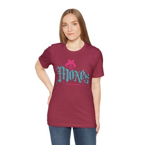 T-shirt unisex con icona Moxes - Cyberpunk 2077