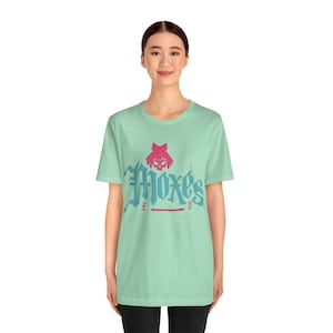 The Moxes Icon Unisex T-Shirt - Cyberpunk 2077