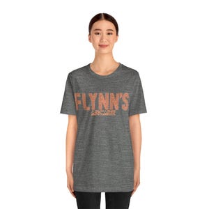 Flynn's Arcade Unisex T-Shirt - Tron