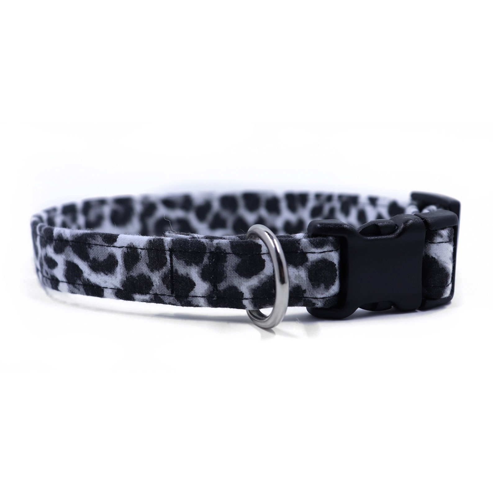 Cheetah Print Collar Leopard Print Collar Cat Collar Pet Etsy UK