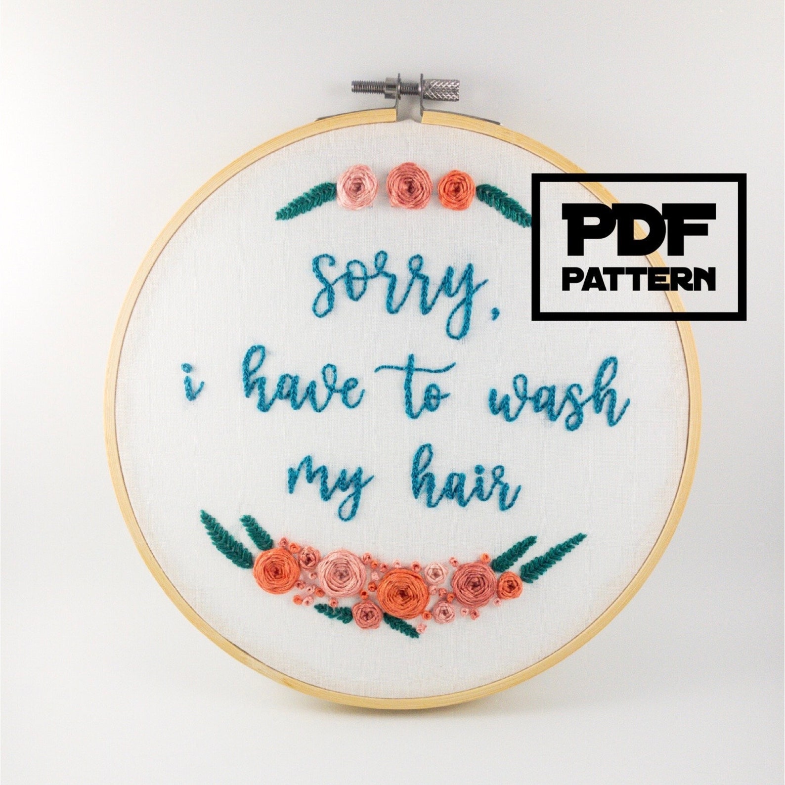 Snarky embroidery pattern digital download pdf funny  etsy espaa Snarky embroidery pattern digital download pdf funny  etsy espaa