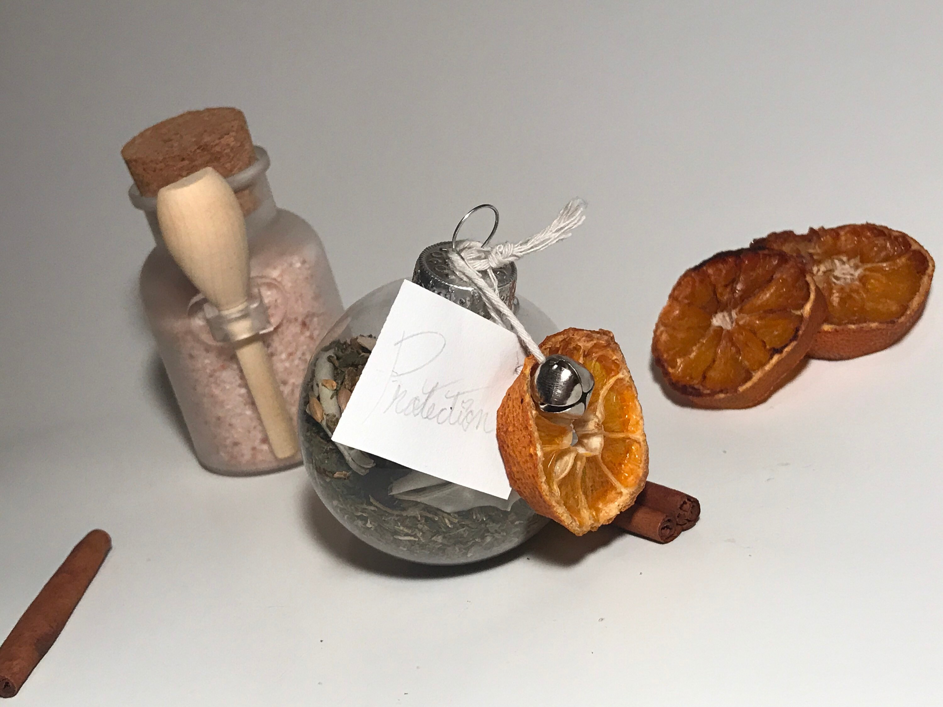 Protection Spell Ball Witch Ball Protection Witch Ball Etsy