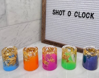 Custom Shot Glass, 21st Birthday Shot Glass, Cute Shot Glasses, Bridesmaid Shot Glass, Girls Trip Gift, 21st Gifts, Bachelorette Shot Glass