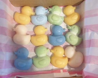 12 Highly Scented Soy Wax Melts, Fragrances Oils, Scents, Vegan Wax Melts, Soy Wax Melts, Letterbox gift, Lavender Wax Melts, birthday melts
