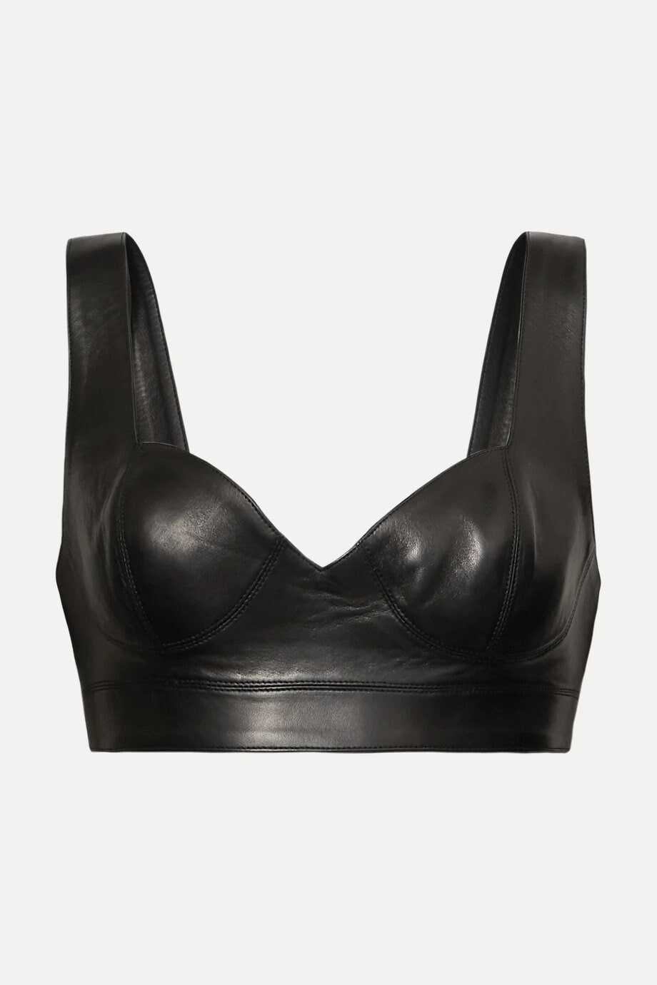 Leather Bralette -  Canada
