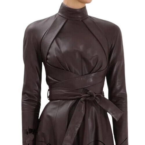 knee length dresses for ladies Zimmermann Resistance Ruched Dress (For Hire) – EKOLUV